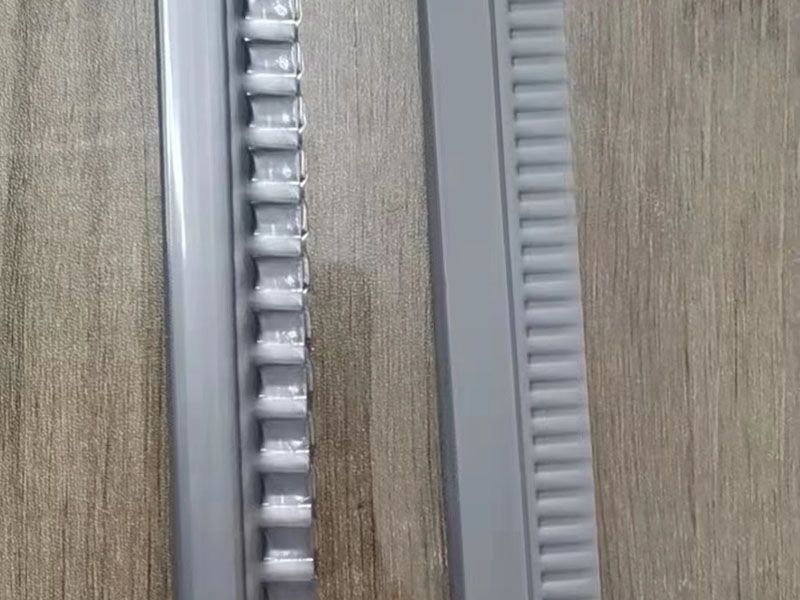 牛津边和灰色边
