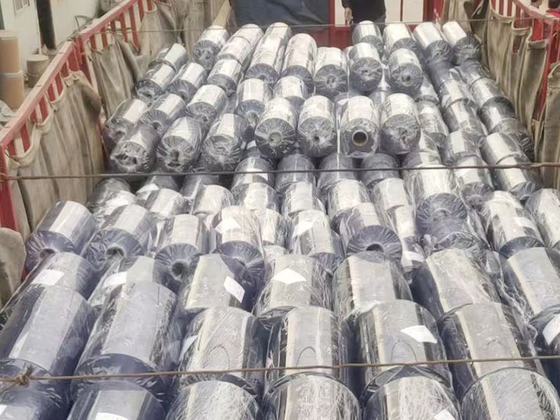 磁吸板材装车