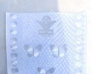 磨砂动感蝴蝶
