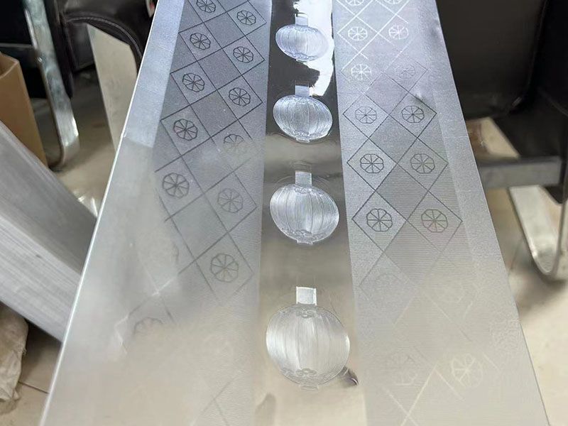 磨砂灯笼