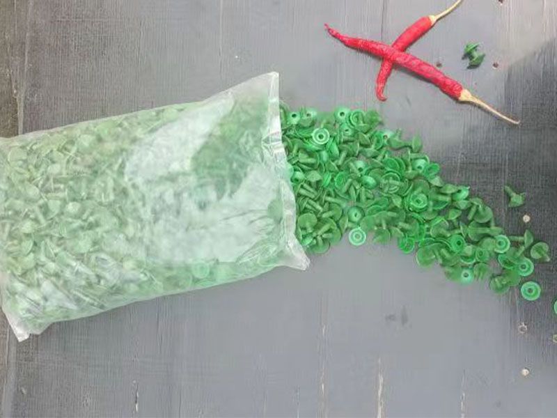塑料钉扣