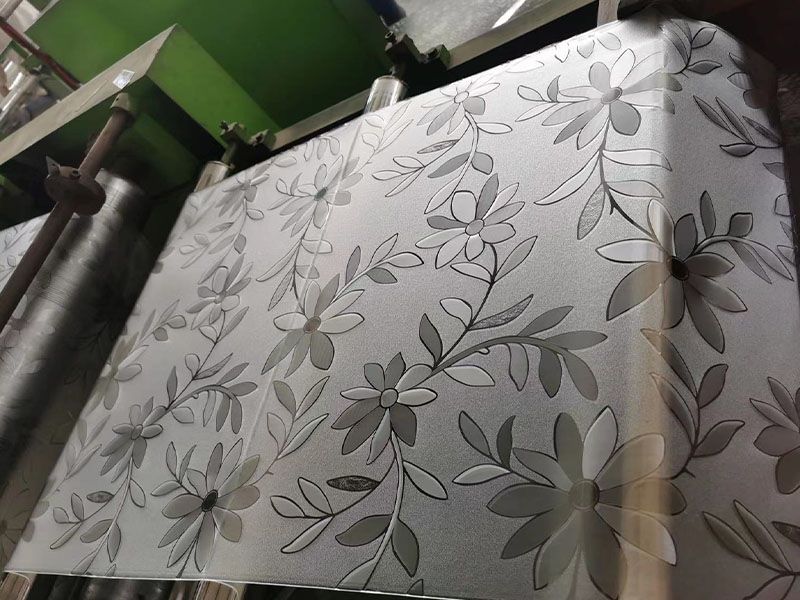 磨砂磁吸板材波斯菊