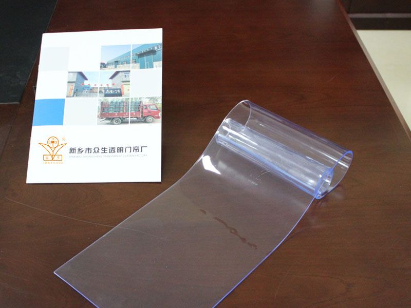 透明门帘购买时的需要注意的事项