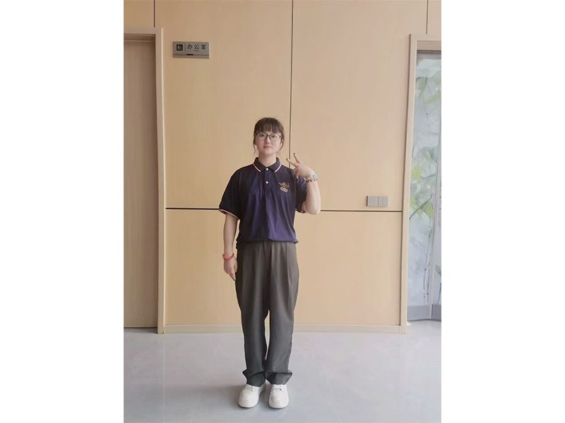 工装 短袖
