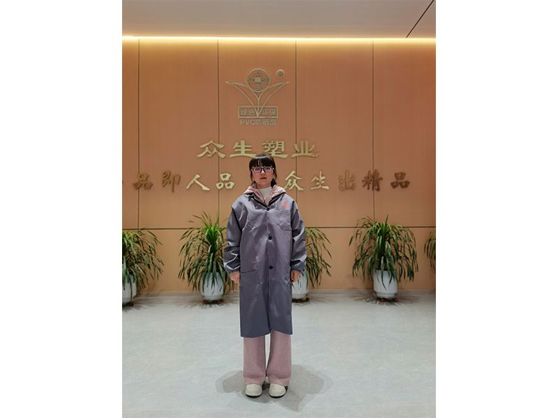 工装 长袖