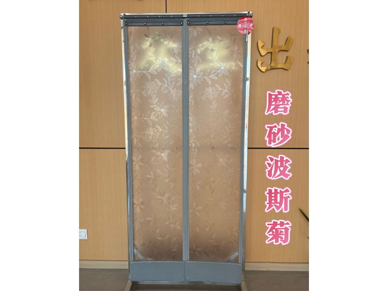 磨砂波斯菊