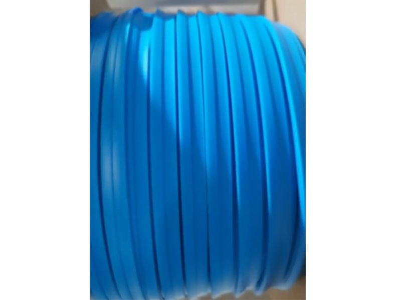 边条-蓝色