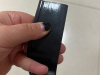 黑色皮子