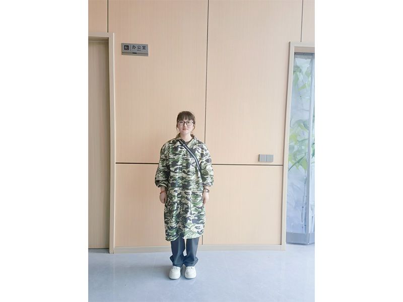 工装 长袖